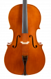 Mittenwald Concert cello solo instrument 4/4 5