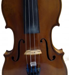 Oude Franse viool