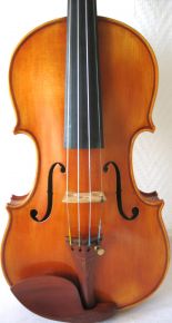 Meester viool Guarneri model