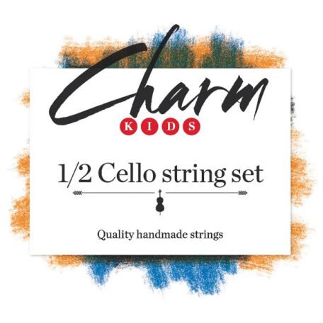 Charm cello snaren voor kinderen