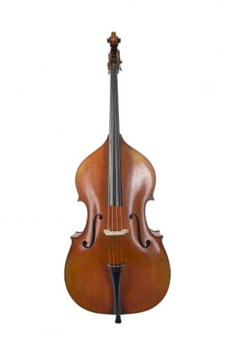 Meester Contrabas Concerto (viool model) 3/4