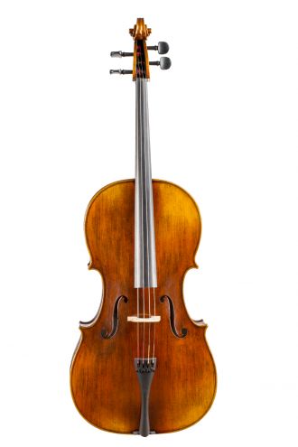 Markneukirchen professional 4/4 cello Model Guarneri